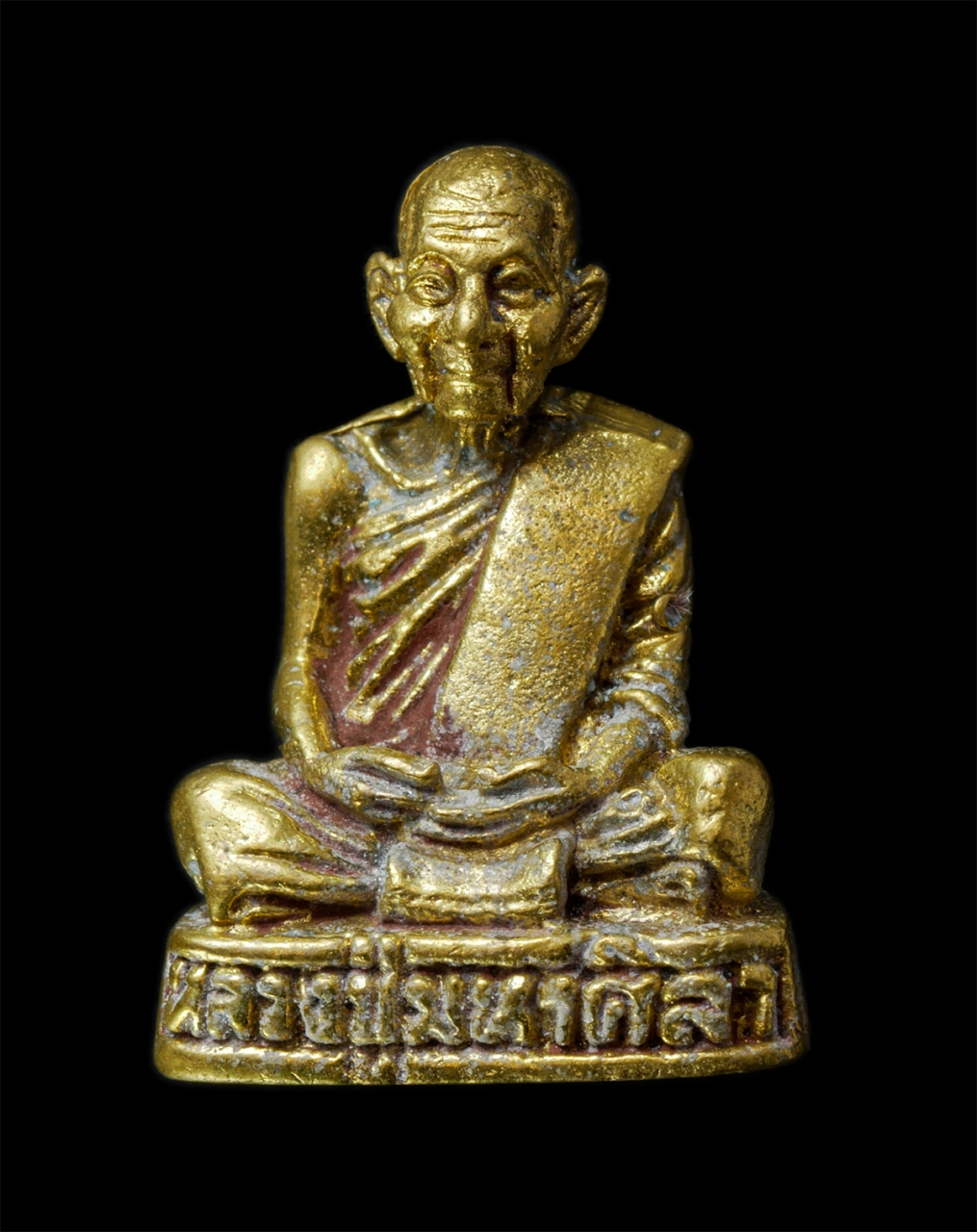 21May25 (77)ap.jpg - รูปหล่อหลวงปู่มหาศิลา สิริจันโท สวนสงฆ์แกเปะ วัดโพธิ์ศรีสะอาด ต.เชียงเครือ อ.เมือง จ.กาฬสินธุ์ เนื้อทองทิพย์ ตอกโค๊ต พระสวย มวลสารดี พร้อมกล่องเดิมๆ#2 | https://kamulet.in.th